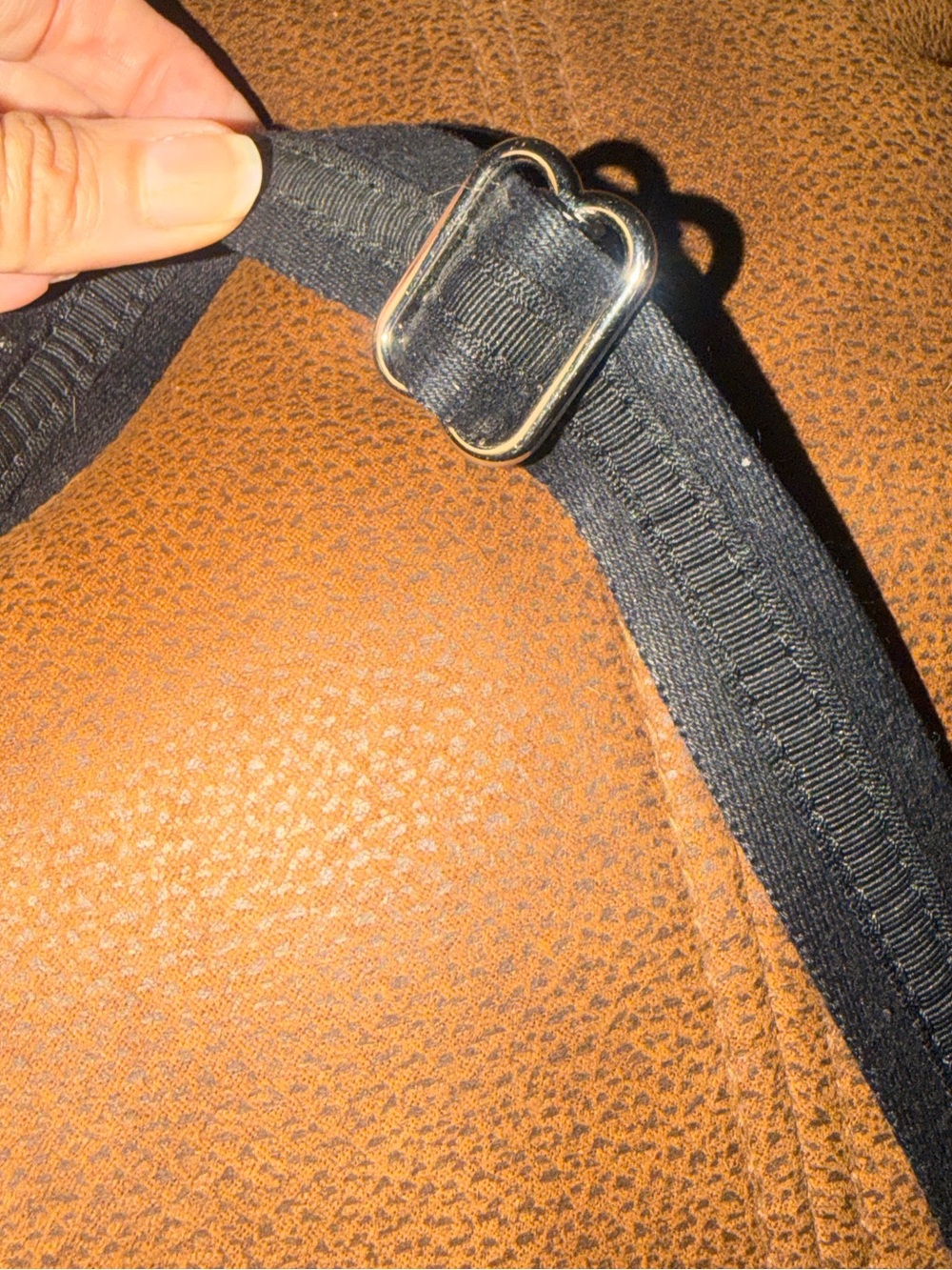 Coach Poppy Signature Black and Gray Crossbody Bag 2010 - Picture 4 of 6